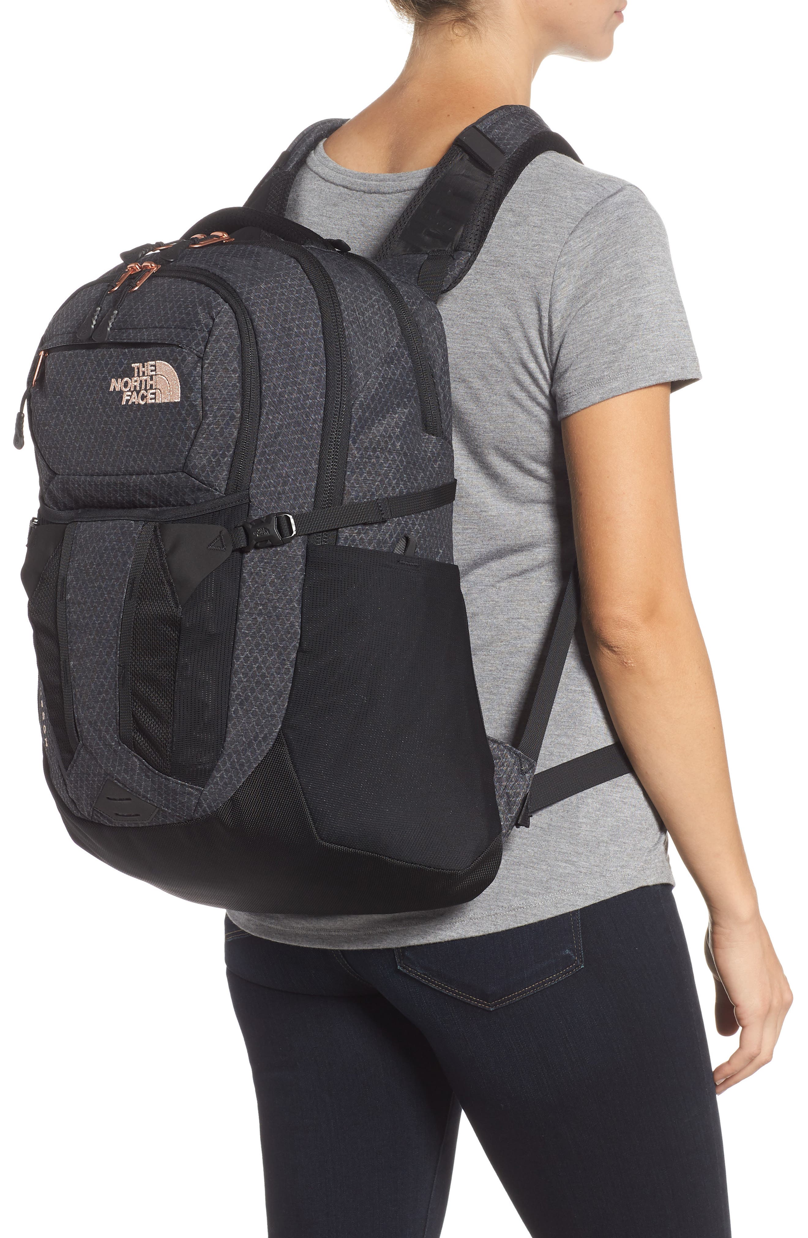 The North Face 'Recon' Backpack, Alternate, color, 