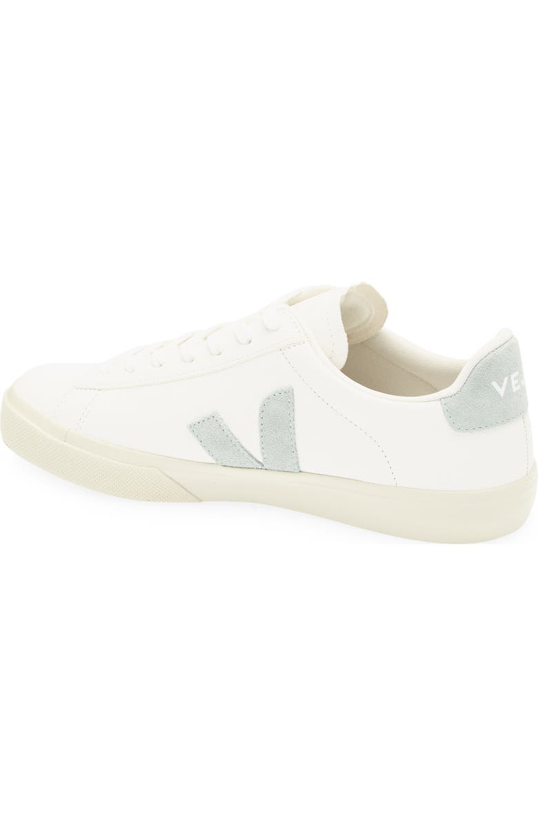Veja Campo Sneaker, Alternate, color, Extra White/ Matcha