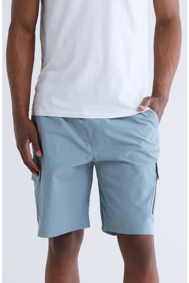 Command Cargo Shorts, Main, color, GLADIATOR GREY
