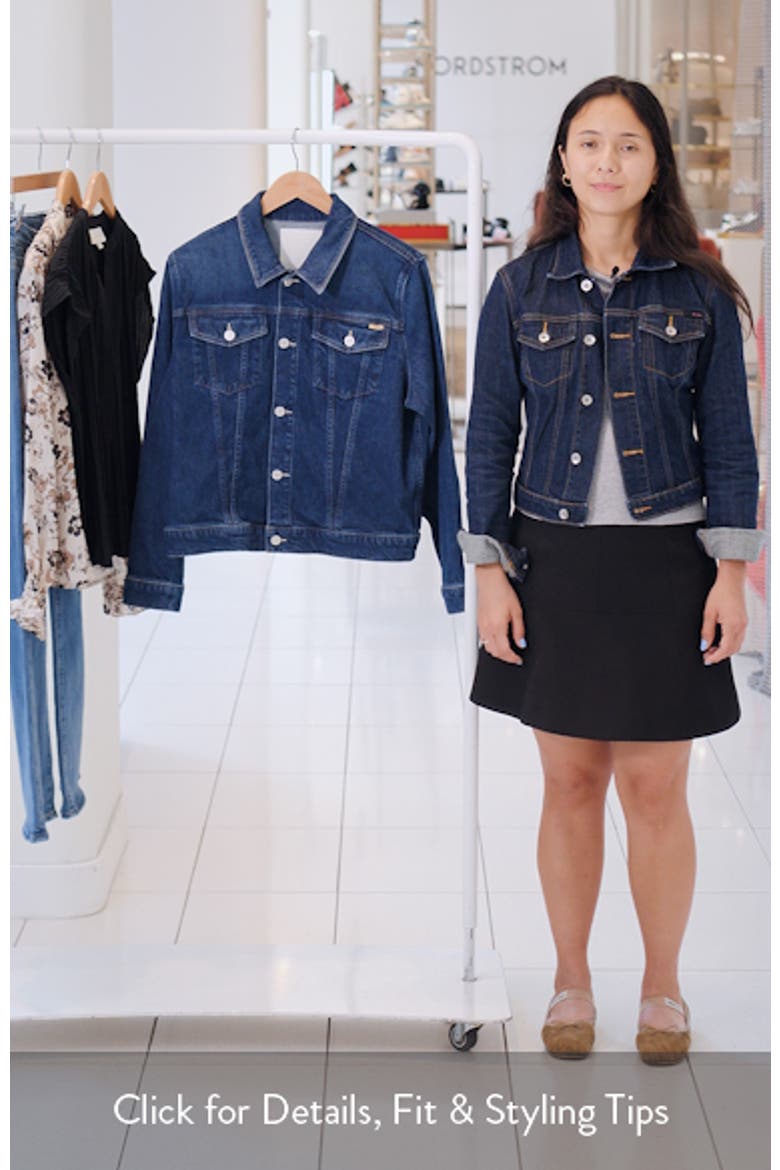 The Bruiser Denim Trucker Jacket video
