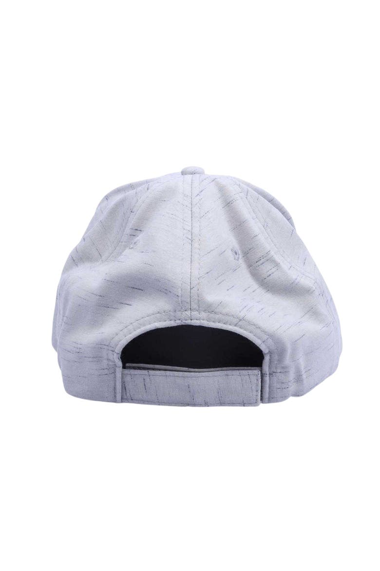 Gender Inclusive Speckle Baseball Cap, Alternate, color, Gray