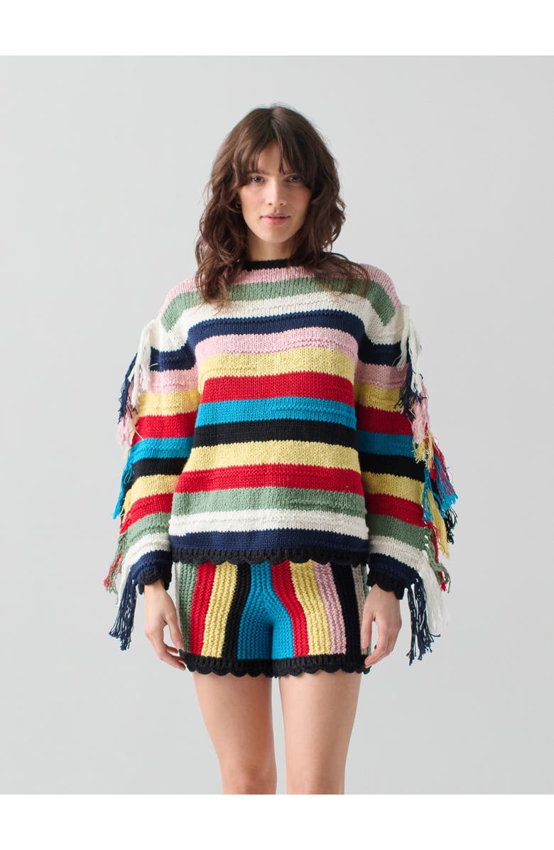 Lingua Franca Marathi Short, Alternate, color, 