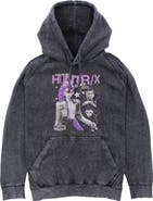 KPop Demon Hunters Men's KPop Demon Hunters Pop Star Huntrix Rumi  Pull Over Hoodie