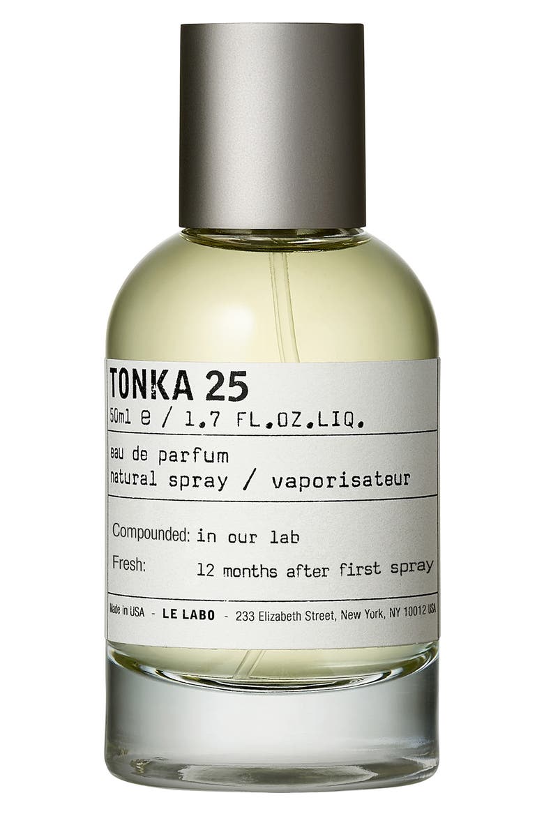 Tonka 25 Eau de Parfum Natural Spray | Nordstrom