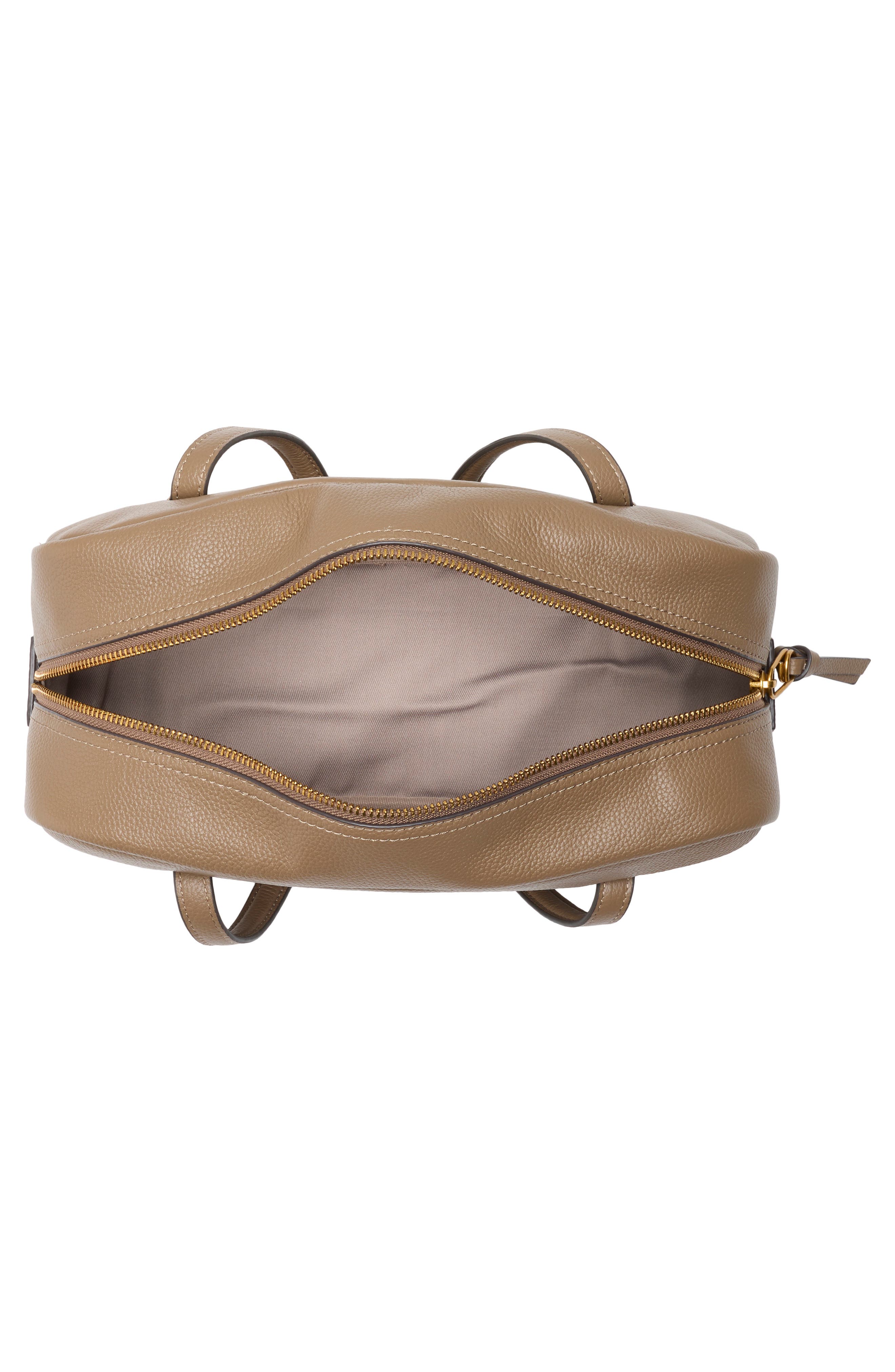Bryant East/West Satchel Bag, Alternate, color, TAU