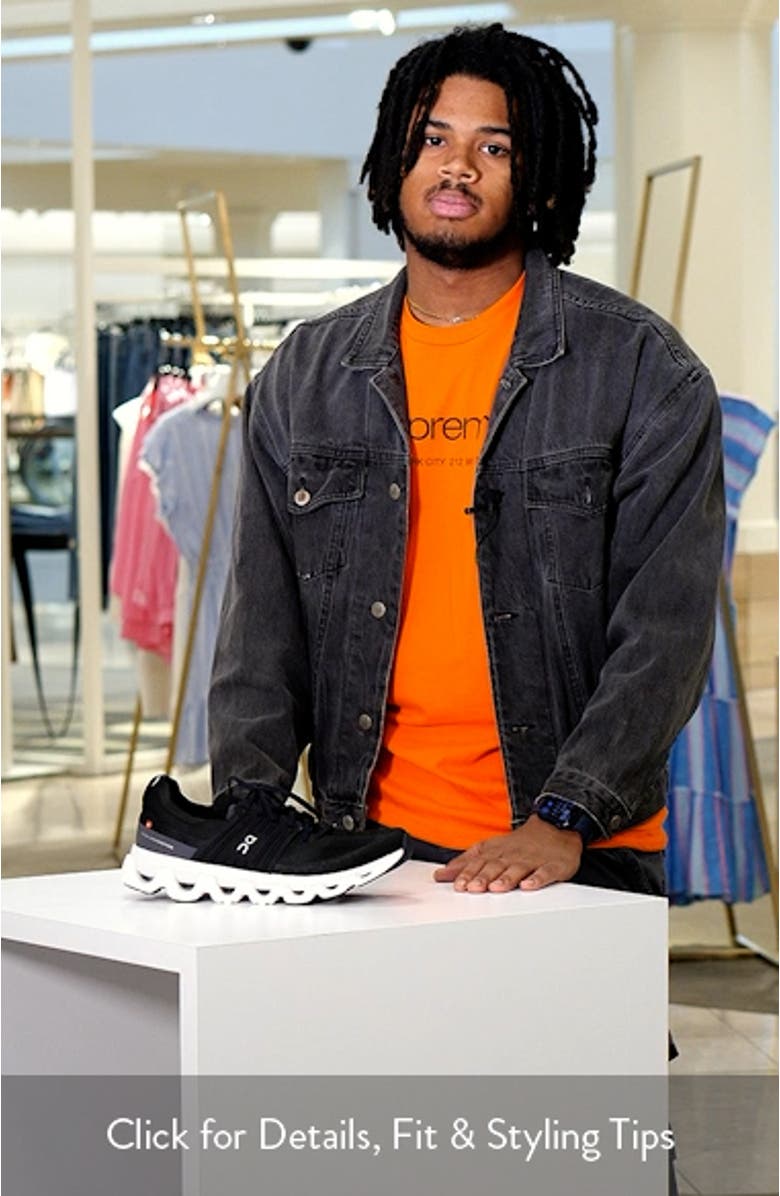 Cloudswift 3 Running Shoe, sales video thumbnail