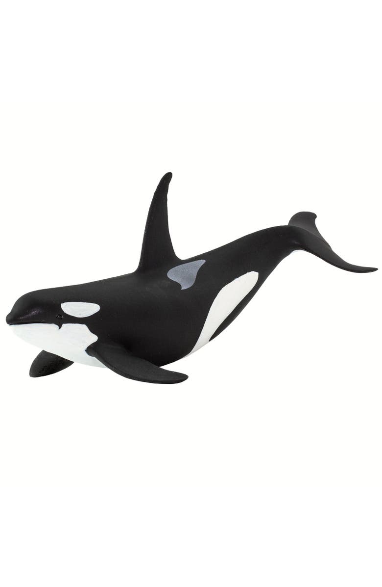 Safari Ltd. Orca Toy, Alternate, color, NO COLOR