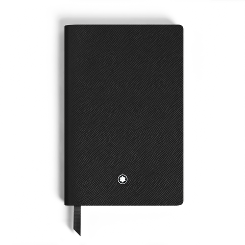 Saffiano Leather Small Notebook