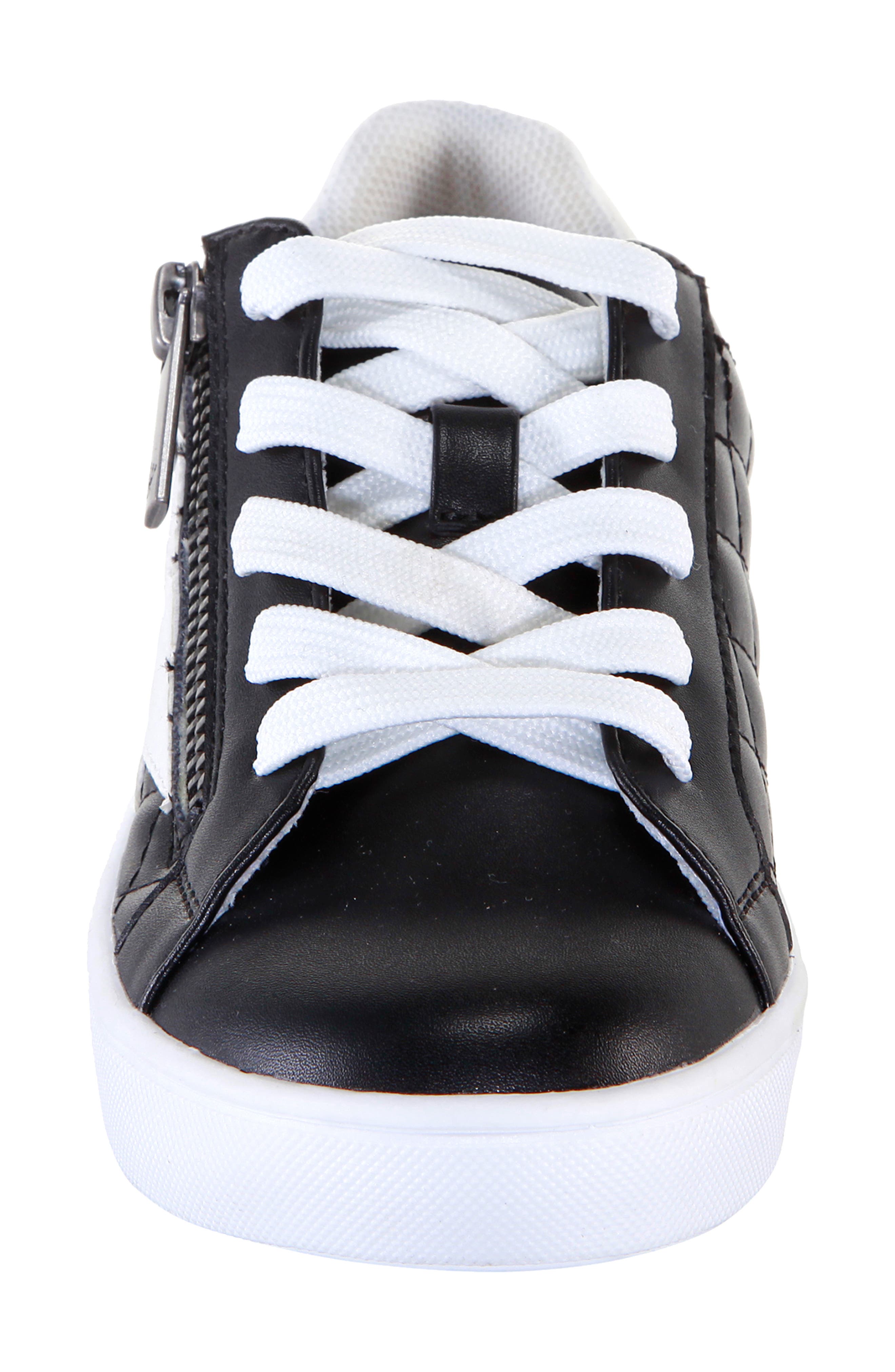 Nina Ibby Quilted Sneaker, Alternate, color, 