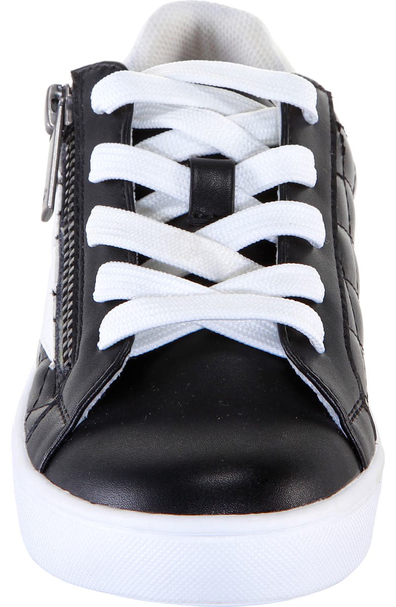 Nina Ibby Quilted Sneaker, Alternate, color,
