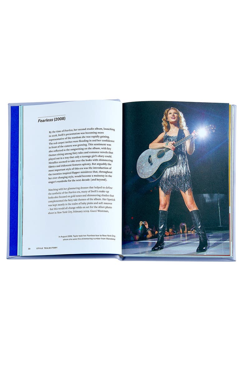 Graphic Image Icons of Style Taylor Swift Leather Edition, Alternate, color, Lilac