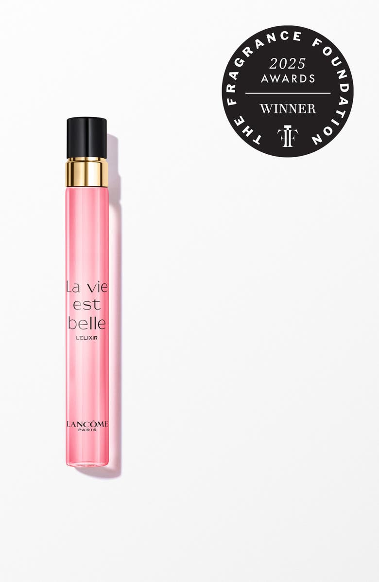 Lancôme La Vie est Belle L'Elixir, Alternate, color, 