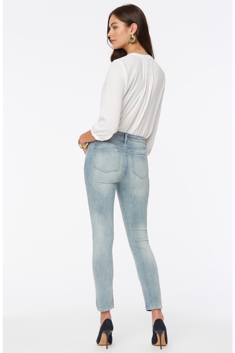 Alina Ankle Legging Skinny Jeans, Alternate, color, CLEAN AFFECTION