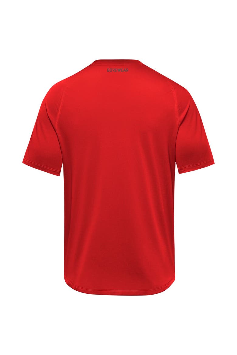 Everyday T-Shirt - Men's, Alternate, color, Lab Red
