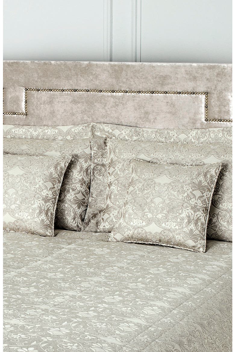 Viardo Decorative Pillow, Alternate, color, Grey