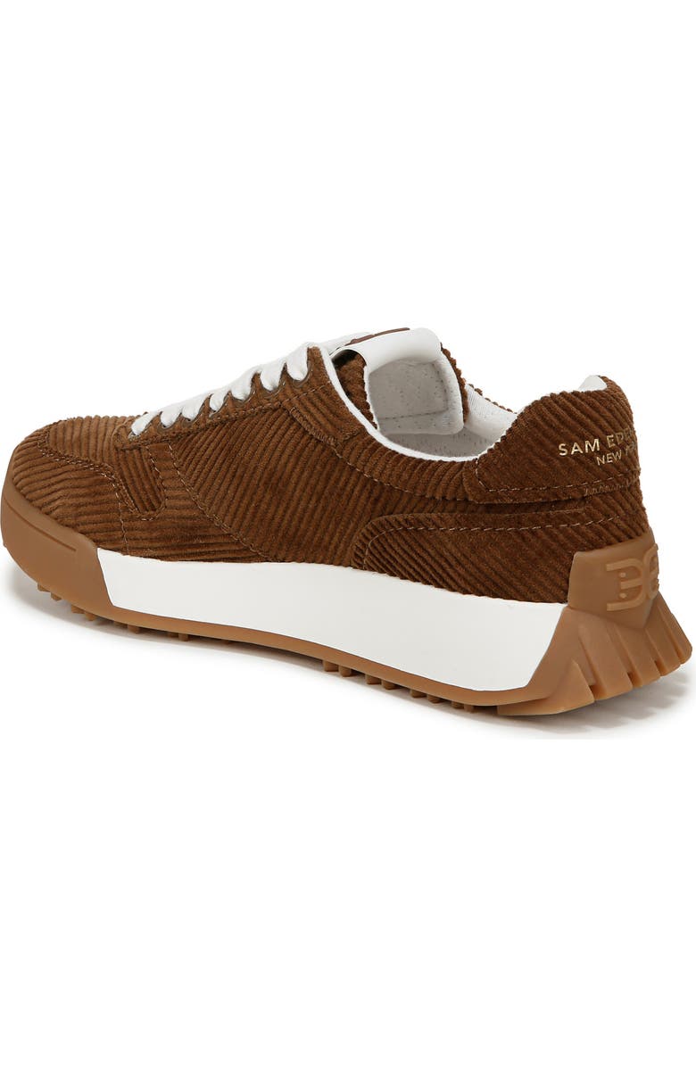 Sam Edelman Layla Sneaker, Alternate, color, Cinnamon