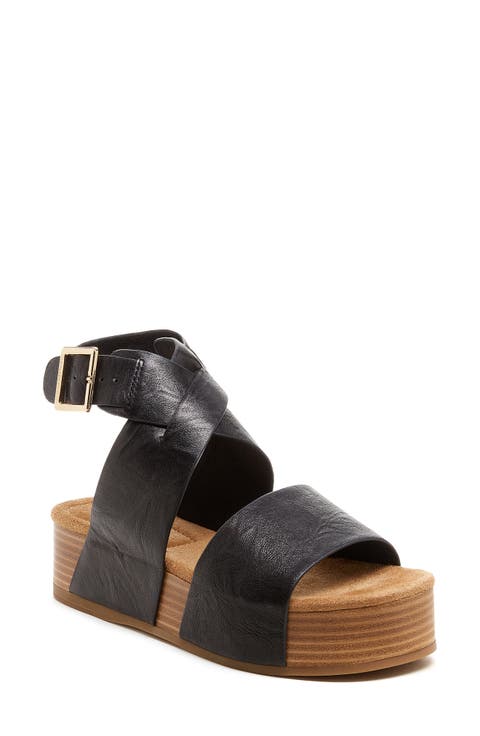 Dunes Platform Sandal (Women)