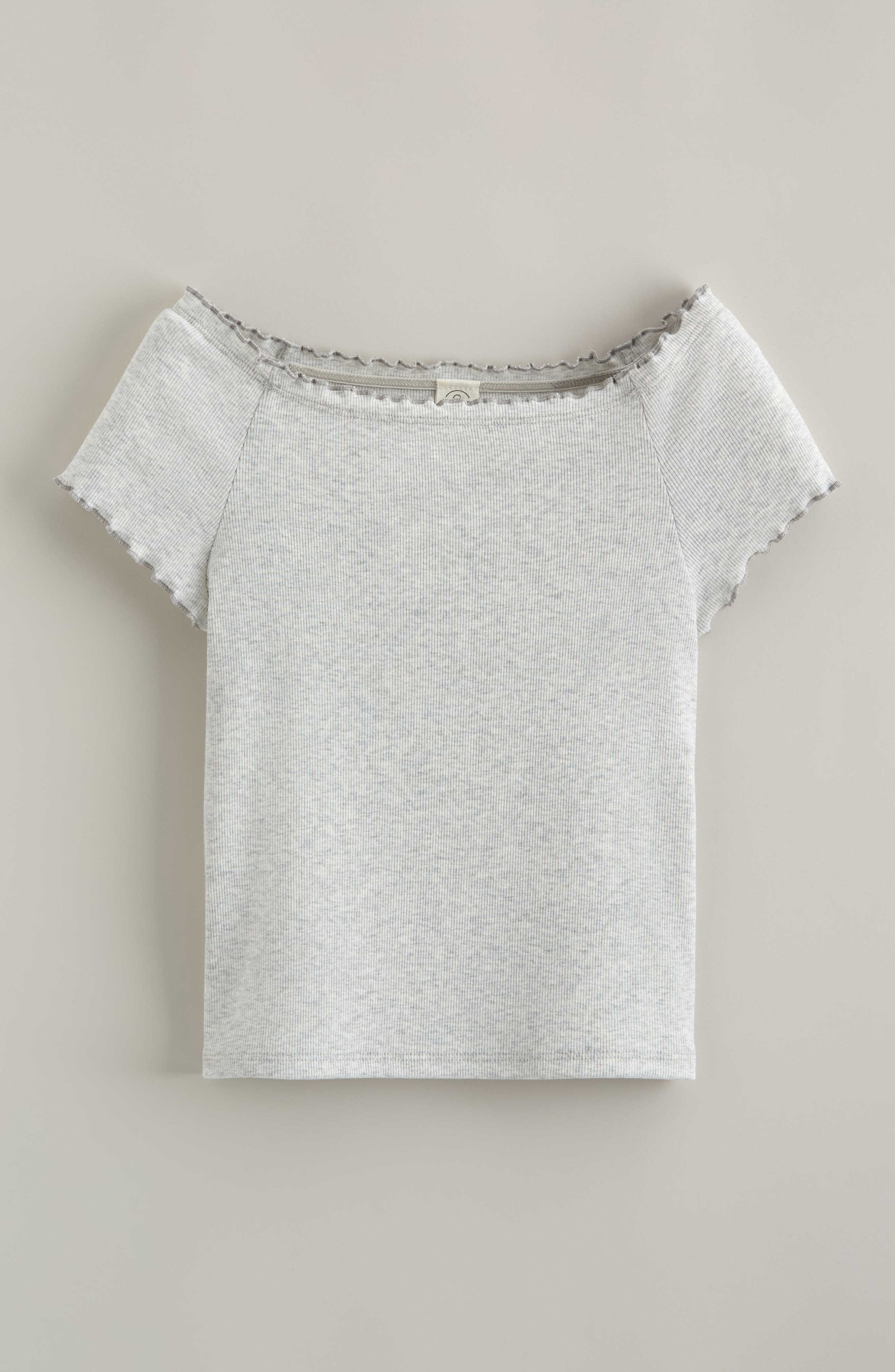 GREY OYSTER LIGHT HEATHER