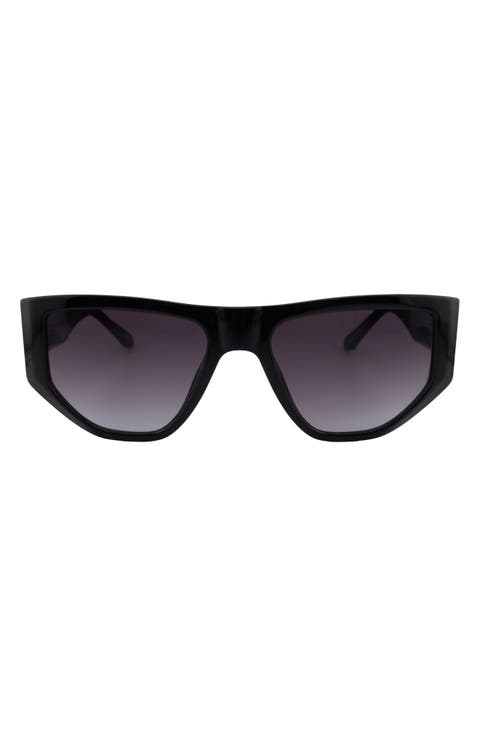 Elka Cat Eye Sunglasses