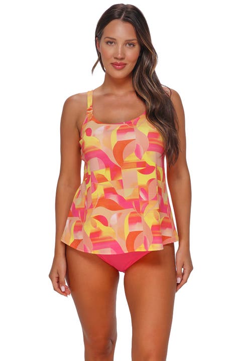 Jenna Tankini Swimsuit Top