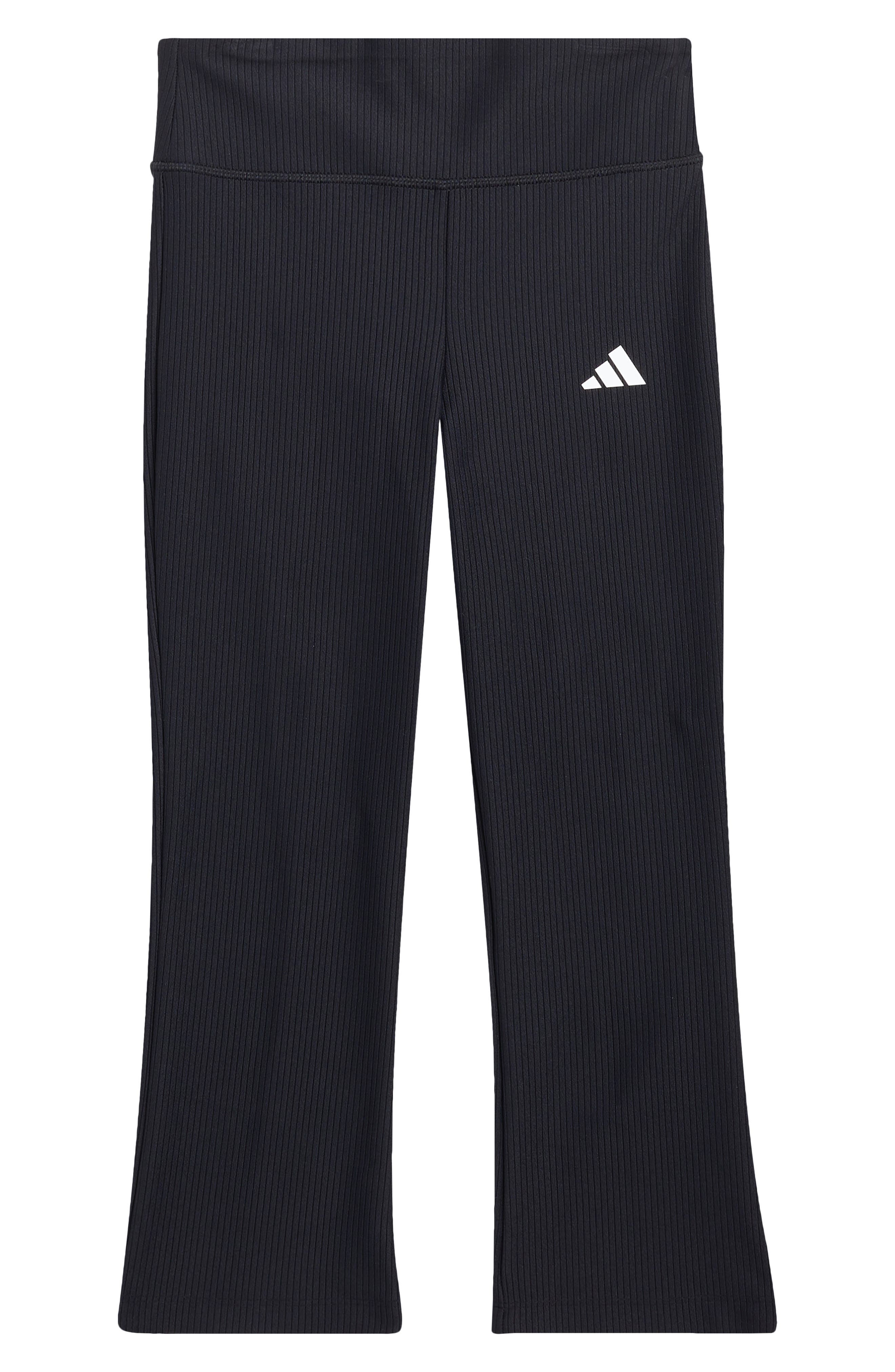 adidas Kids' Rib Kick Flare Pants