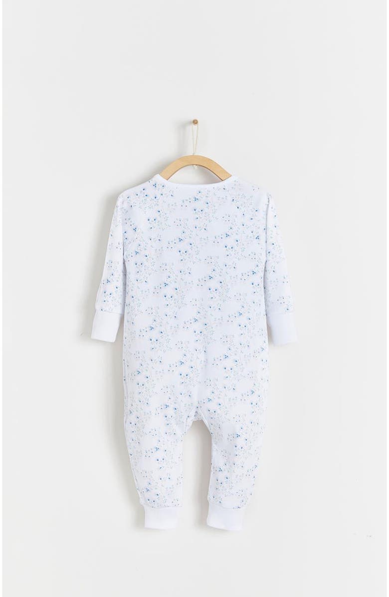 Babycottons One-Piece Pajamas Lix Aline for Infant, Alternate, color, Full Print