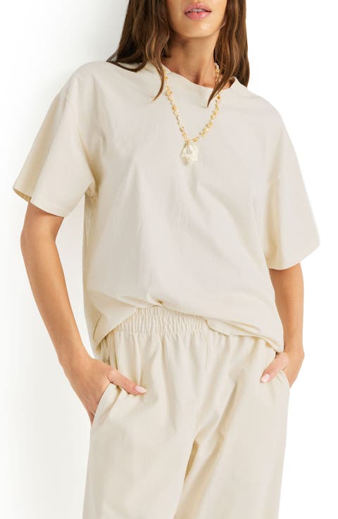 Coast Oversize Boyfriend T-Shirt