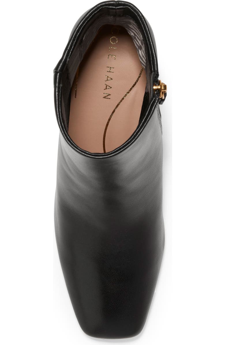 Cole Haan Chrystie Square Toe Bootie, Alternate, color,