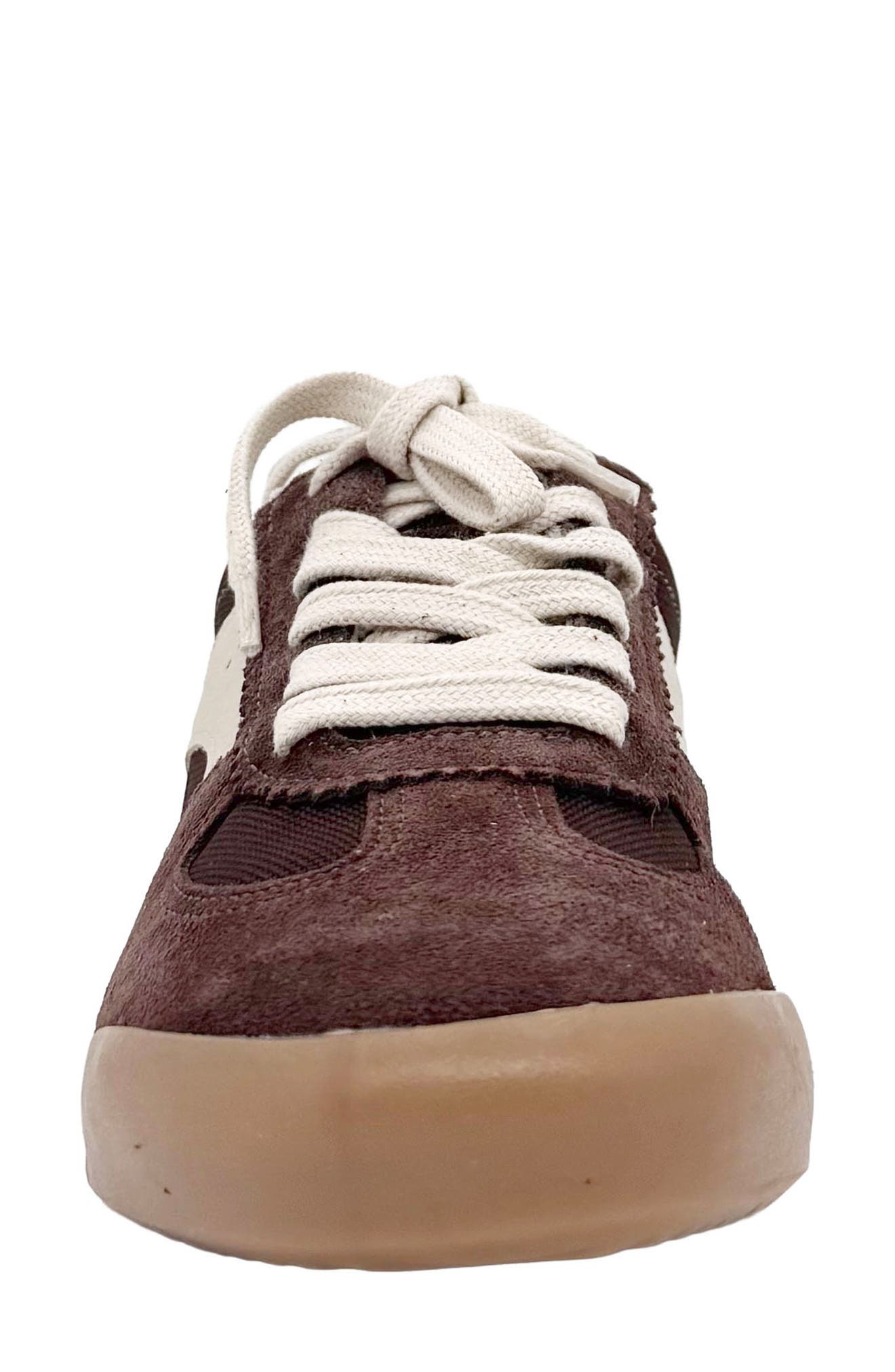 Miami Sneaker, Alternate, color, BROWN