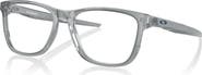 Oakley 55mm Round optical glasses