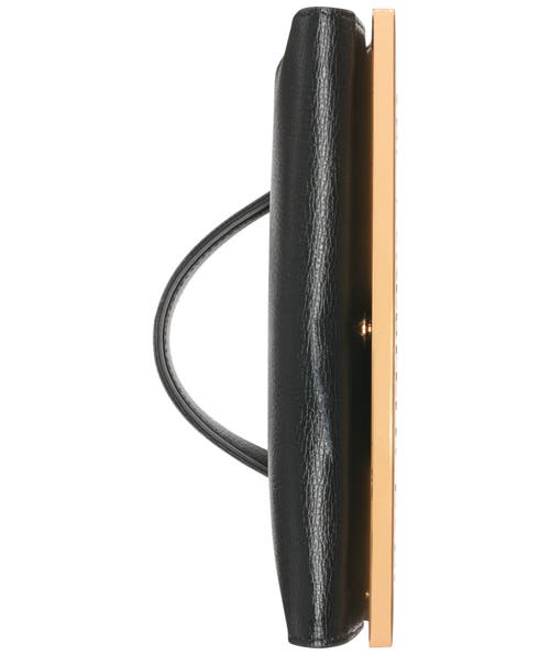 Karl Lagerfeld Paris Jacqueline Crossbody In Black