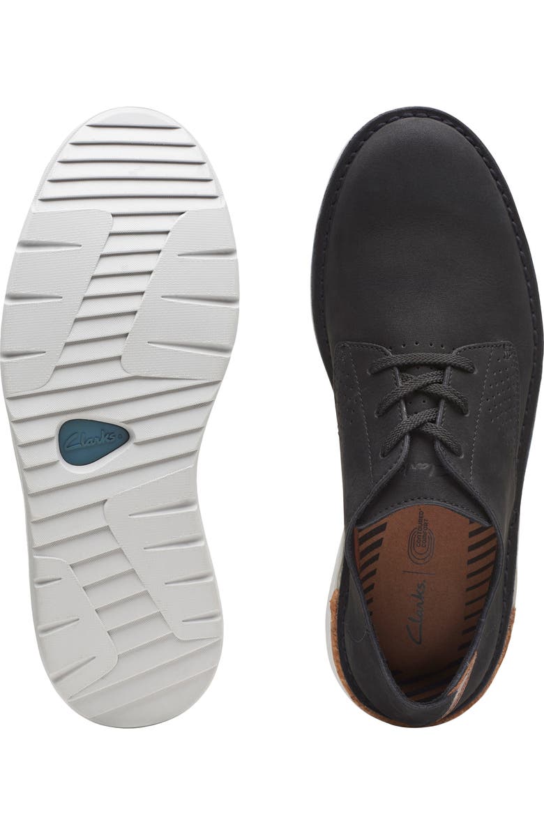 Clarks<sup>®</sup> Bruno Plain Toe Derby, Alternate, color,