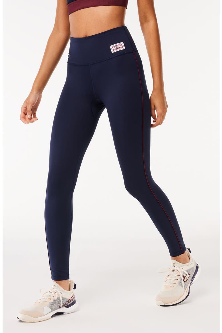 Sport Leggings, Alternate, color, NAVY BLUE