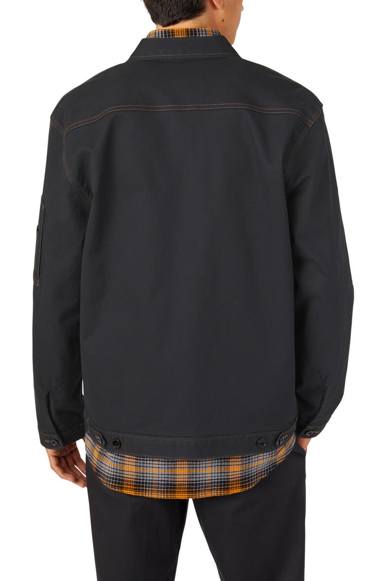 Dickies Eisenhower Jacket, Alternate, color, 