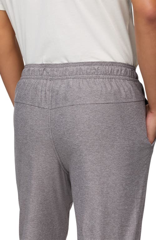 Prana Altitude Tracker Joggers In Gray