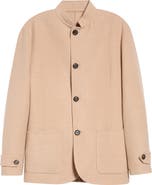 Eleventy Reversible Wool Jacket