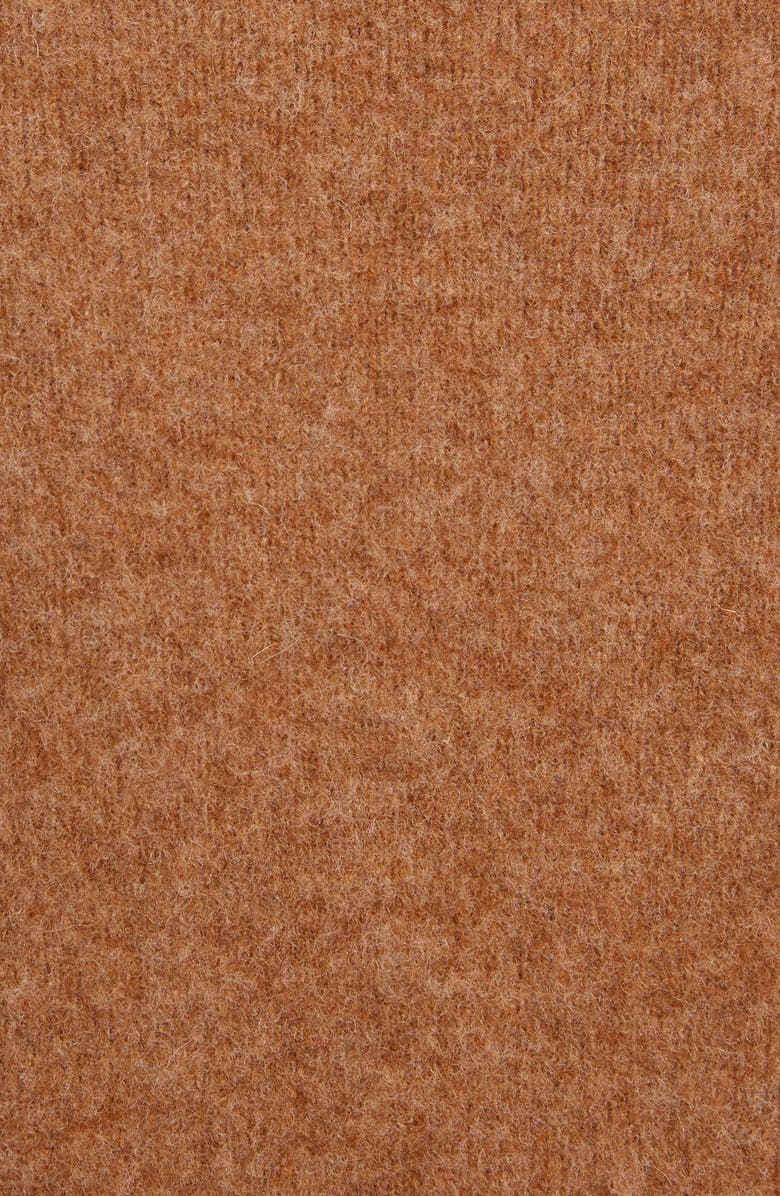 Victoria Beckham Melange Wool Sweater, Alternate, color,