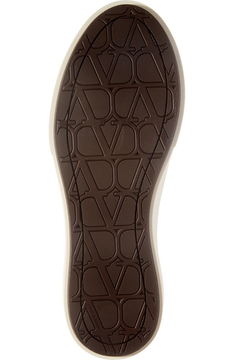 Valentino Garavani VLOGO Toile Low Top Sneaker, Alternate, color,