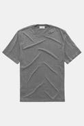 Wolf Vs. Goat (WvG) Light Weight Viscose Short Sleeve Crewneck