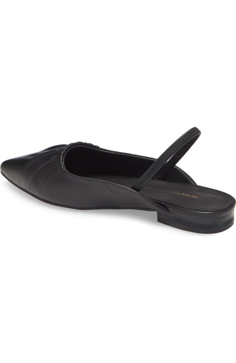 INTENTIONALLY BLANK Into Pointed Toe Flat, Alternate, color,