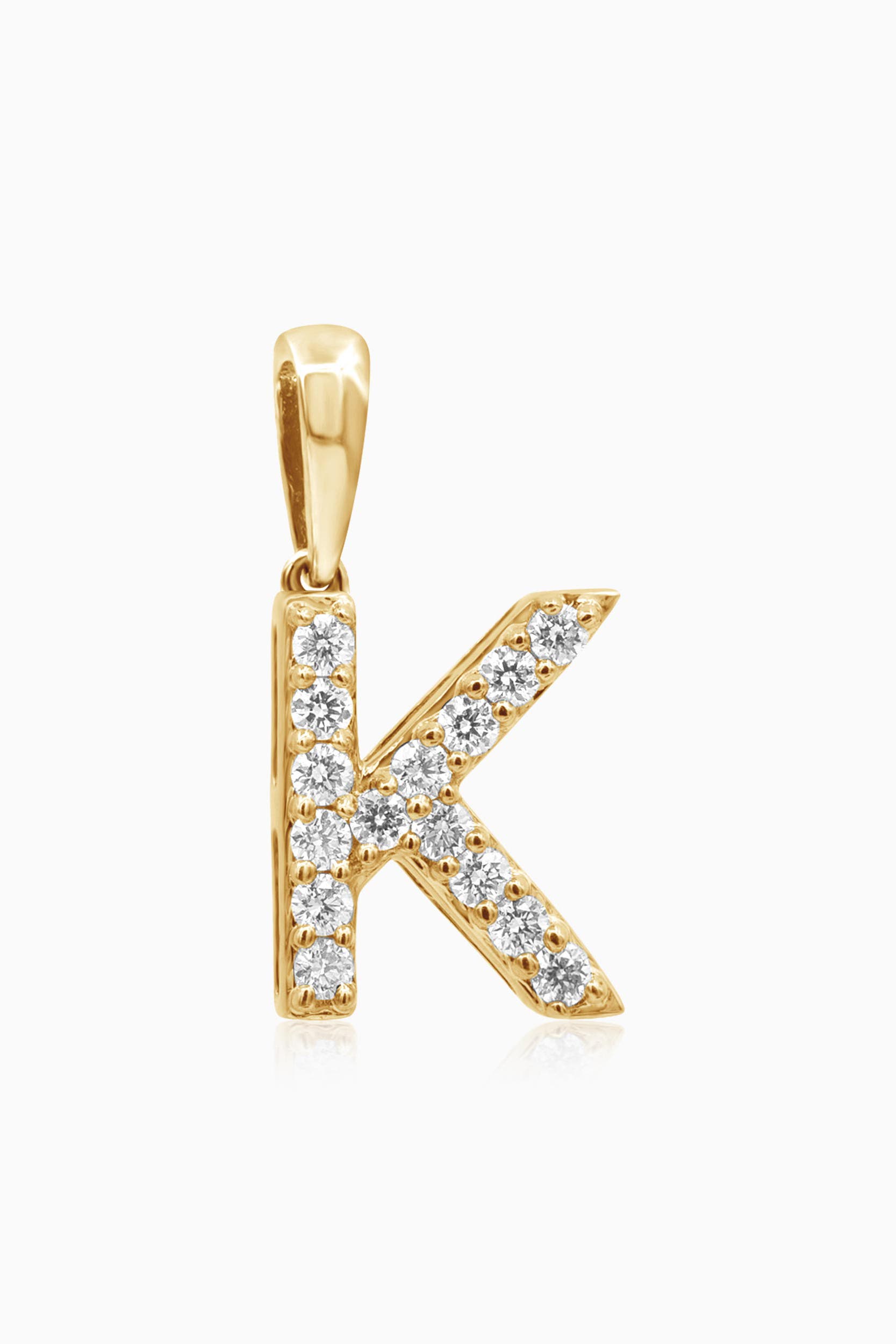 Yellow Gold - K