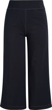 Lysse Jovie Reversible Crop Wide Leg Pants