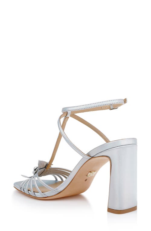 BADGLEY MISCHKA BADGLEY MISCHKA COLLECTION DEBORA ANKLE STRAP SANDAL 