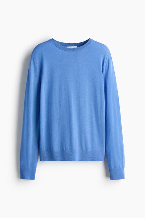 Merino Wool Jumper