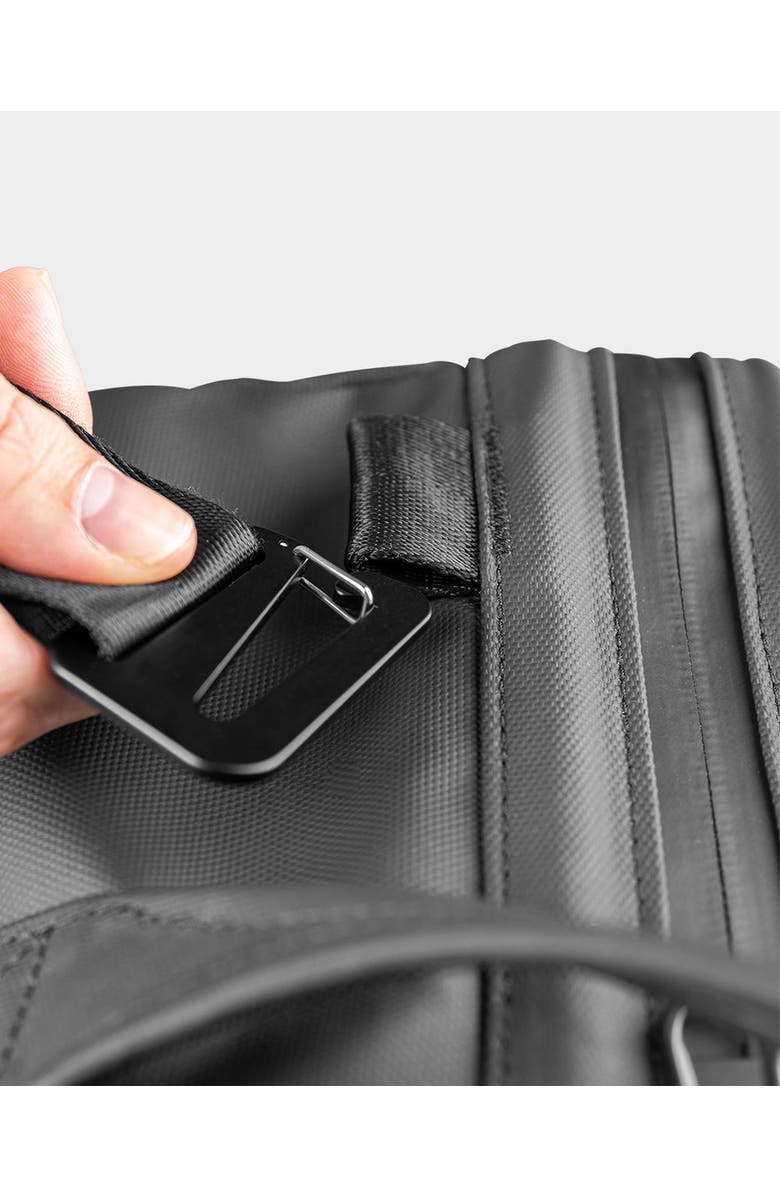 Portland Gear Cascade Duffle Bag, Alternate, color, Black