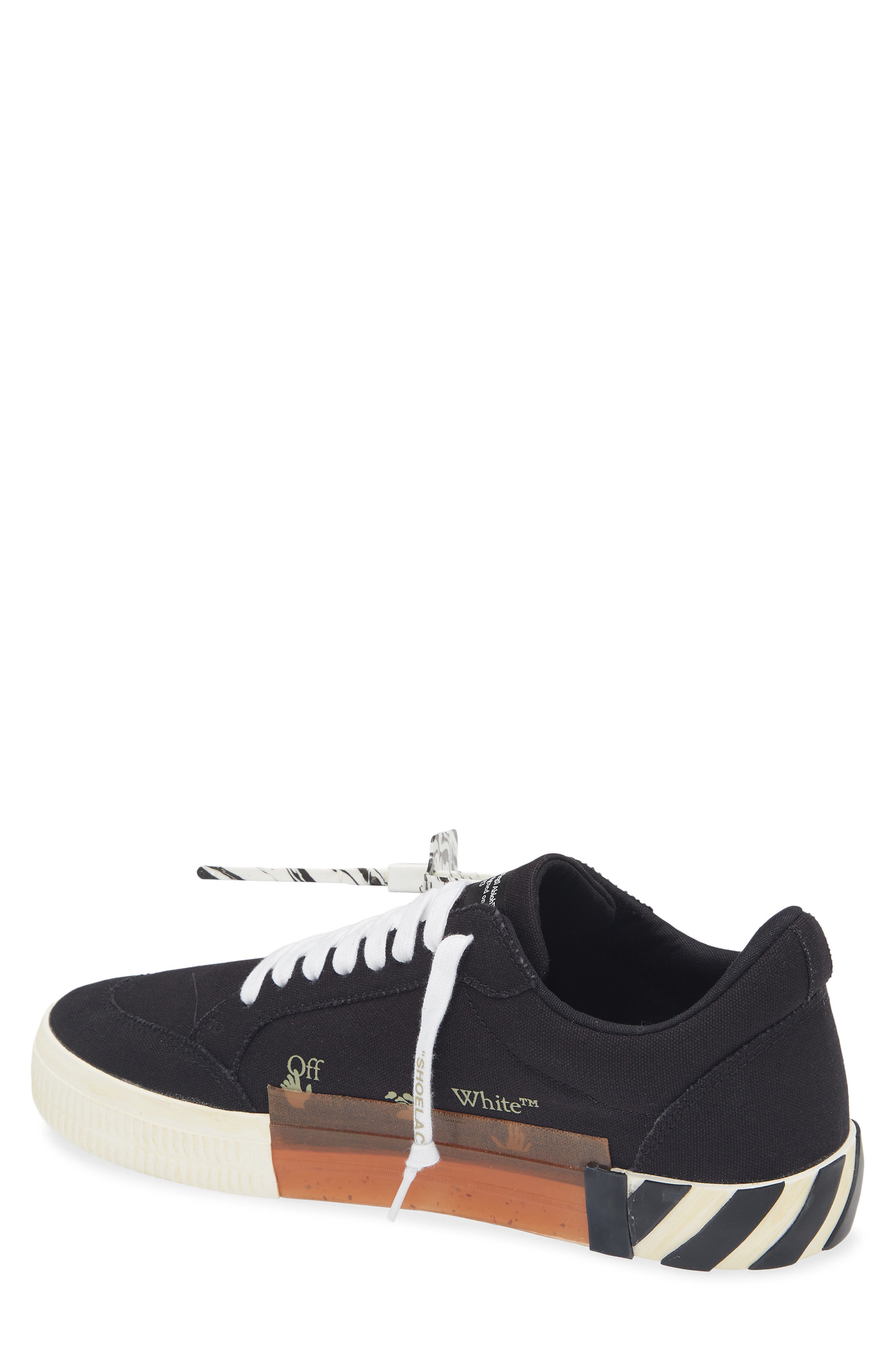 Vulcanized Low Top Sneaker - image 2