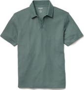 Bonobos Johnny Collar Waffle Knit Polo