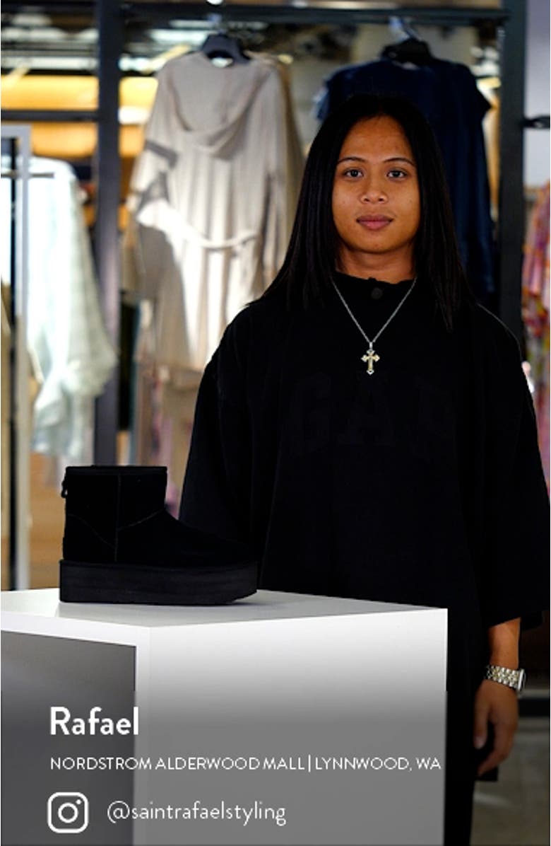 Classic Mini Platform Boot, sales video thumbnail