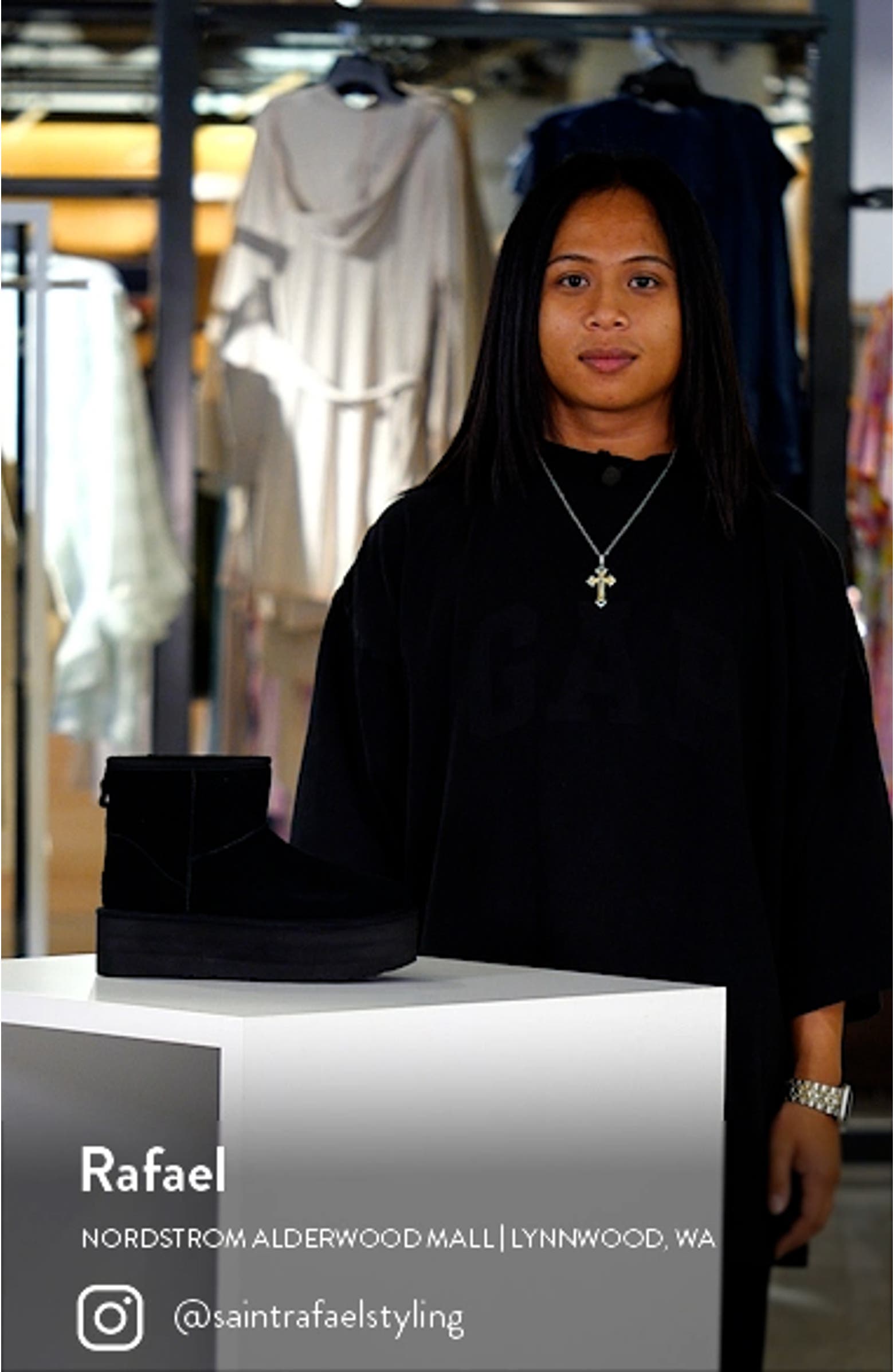 UGG® Classic Mini Platform Boot (Women) | Nordstrom