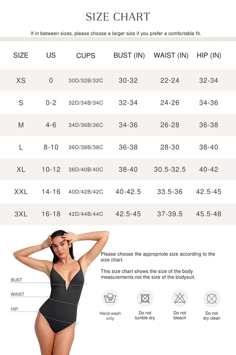 Plunging V Built-in Shapewear Low Back One-Piece Swimsuit, Alternate, color, Royal Blue